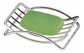 Saboneteira 1003 Future Aramado Cromado Saboneteira 1003 Future Aramado Cromado