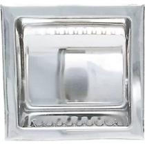 Saboneteira Aço De Embutir Sem Porta 216 Moldenox