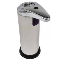 Saboneteira Automática Dispenser Com Sensor Álcool Gel Mimo
