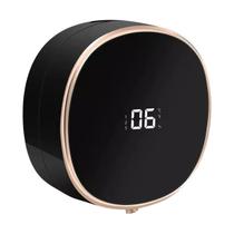 Saboneteira Automática Dispenser Espuma Sensor Recarregável Saboneteira Automática Dispenser Espuma Sensor Recarregável