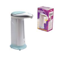 Saboneteira Automatica Western Liga/desl Dp-97 Cor Branco