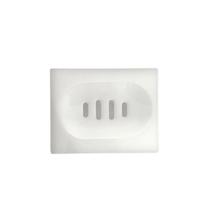 Saboneteira Barra Allegry Branco Saboneteira Barra Allegry Branco