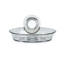 Saboneteira Better Living 13870 IMPRESS Suction, Cinza Saboneteira Better Living 13870 IMPRESS Suction, Cinza