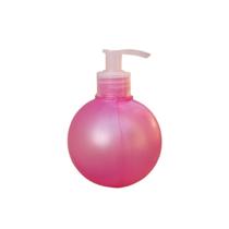 Saboneteira Bolinha De Mesa Spray 350ml Rosa Salão Cozinha Banheiro