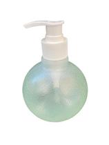 Saboneteira Bolinha Válvula Pump P/ Álcool Gel Frasco 320ml
