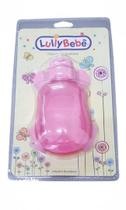 Saboneteira cachorrinho rosa lully babê 9803