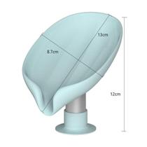 Saboneteira com Drenagem Automática Sabonete Sempre Seco