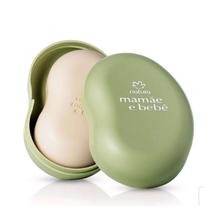 Saboneteira com Sabonete Mamãe e Bebê Natura