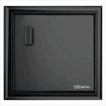 Saboneteira de Alumínio Embutir - 754