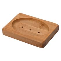 Saboneteira de Bambu 12 cm BM1507 Mimo