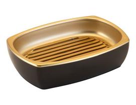 Saboneteira De Bancada Porta Sabonete Banheiro Lavabo Conceito Luxo Arthi