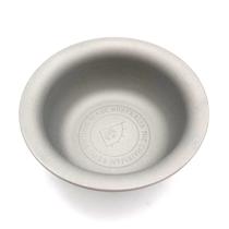 Saboneteira de barbear Vikings Blade The Chairman Sandblasted Steel