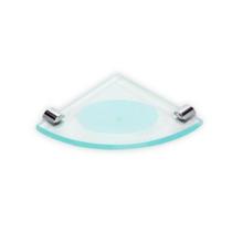 Saboneteira De Canto 601 Cromado Luxban