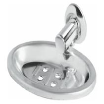 saboneteira de parede acessorio para banheiro hidrolar