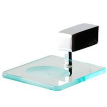 Saboneteira de parede banheiro box lavabo ylly 4033 cr