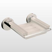 Saboneteira De Parede Disco 2010 Cromado Deca - DECA 2