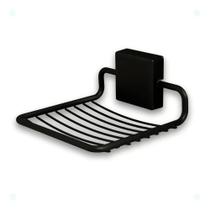 Saboneteira De Parede Para Banheiro Suporte Box Em Aço Inox