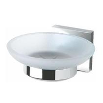 Saboneteira De Parede Perflex 12121010 Quadra Cromada Saboneteira De Parede Perflex 12121010 Quadra Cromada