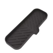 Saboneteira de silicone MicoYang para banheiro com bico de drenagem de café Saboneteira de silicone MicoYang para banheiro com bico de drenagem de café