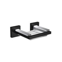 Saboneteira Deca Clean 2010.BL.CLN.NO Black Noir