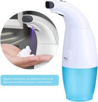 Saboneteira Dispenser Automático Sensor Infravermelho Espuma