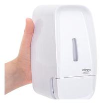 Saboneteira Dispenser Líquido Invoq Compacto Branco