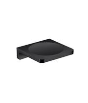 Saboneteira Doka Rainbow Matt Black DK5028MB