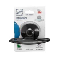 Saboneteira Dupla Face 3M