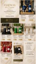 Saboneteira e Aromatizador Ambientes Saboneteira e Aromatizador Ambientes