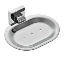Saboneteira Eterna Inox Polido Saboneteira Eterna Inox Polido