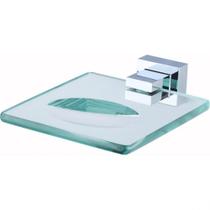 Saboneteira Flat 5460 Cromada Tigre