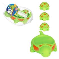 Saboneteira Infantil Brinquedo de Banho Bebe Sapinho Elefante Tartaruga
