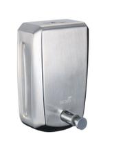 Saboneteira inox escovado 800ml noble 7898599160570 Saboneteira inox escovado 800ml noble 7898599160570