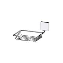 Saboneteira Inox Linha Qualità Premium Inox Future Saboneteira Inox Linha Qualità Premium Inox Future
