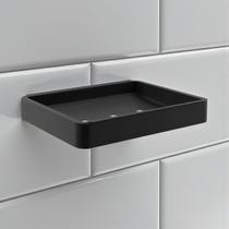 Saboneteira inox parede saboneteira de inox preto Saboneteira inox parede saboneteira de inox preto