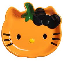 Saboneteira Jay Franco Hello Kitty Pumpkin Jack-O-Lantern