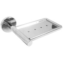 Saboneteira Latão Lat. Flat Cr 6426 Jackwal