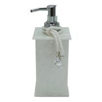 Saboneteira Líquida Elegance Decor ABS Pérola Saboneteira Líquida Elegance Decor ABS Pérola