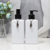 Saboneteira Liquida Home Spray Pulverizador Branco Decoração