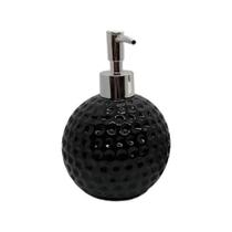 Saboneteira Líquida Porcelana Premium Golf Ball Clink