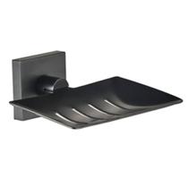 Saboneteira Loft Black-Lorenzetti 11892 Saboneteira Loft Black-Lorenzetti 11892