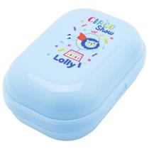 Saboneteira Lolly Tip Azul
