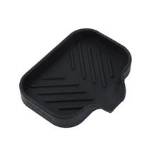 Saboneteira MicoYang Silicone com bico de drenagem para banheiro Saboneteira MicoYang Silicone com bico de drenagem para banheiro