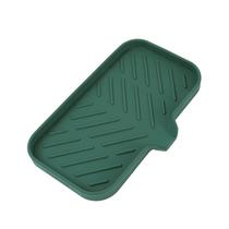 Saboneteira MicoYang Silicone com bico de drenagem para banheiro Saboneteira MicoYang Silicone com bico de drenagem para banheiro