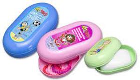 Saboneteira mig & meg - mig verde