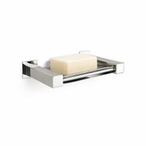 Saboneteira Para Banheiro Inox 304 Ref. QRED4003 Saboneteira Para Banheiro Inox 304 Ref. QRED4003