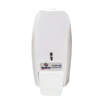 Saboneteira para Refil com Válvula Espuma/Spray sem Reservatório Branca Exaccta Plus