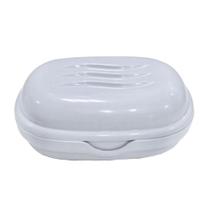 Saboneteira plastica arqplast