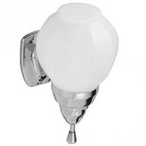 Saboneteira Plástica Cromada com Válvula 500ml - J1 - JSN