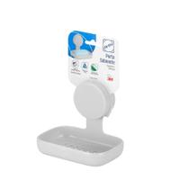 Saboneteira Plastica Dupla Face 3m Arthi